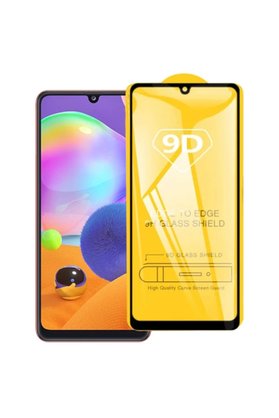 Etc Ally Sm Galaxy A31 9D Full Glue Tempered Cam Ekran Koruyucu-(5775) - Mmmmmm6747-4793