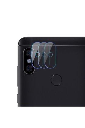 Birlik Kapısı Gor Redmi Note 5 Nano Kamera Koruyucu 3 Adet Set-(5775) - Aaaaaa9155-5151