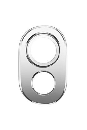 NF ND ENEFENDİ Xiaomi Mi 11 3D Metal Kamera Koruyucu Metal Lens-(1903) - NFND7412-2270