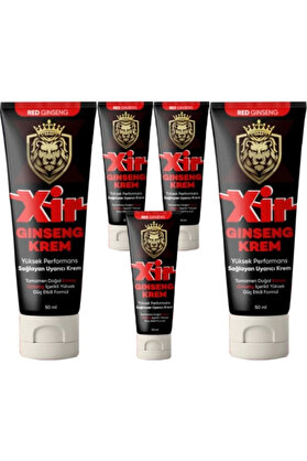 Enseb Mucizevi Sertleştiricili KOD:ASLG331 3xeffect Cream 50 ml 5 Tane Erkeğe Özel Karışım Krem