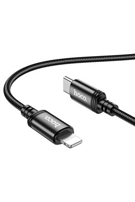 CepteToptan HOCO X89 PD 20W Type-C to iPhone Lightning Hızlı Şarj ve Data Kablosu-(1903) - DROPX7023-5045