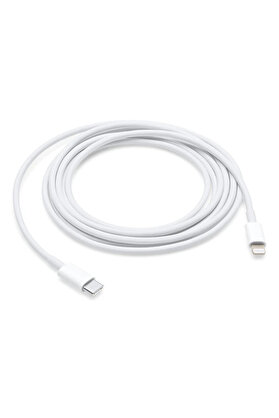 CepteToptan Ally USB-Type C -İPhone 20W PD Hızlı Şarj Kablosu 1metre-(1903) - DROPX3047-4202