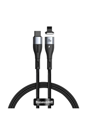 CepteToptan PD 20W İPhone 131211XS USB-C Manyetik Şarj Kablosu 2m-(1903) - DROPX4567-2156