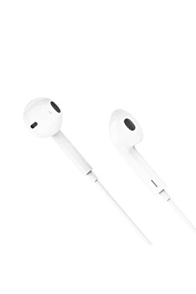 Ezere Hoco M111 Primero Lightning Kulakiçi Mikrofonlu Kablolu Kulaklık-(5775) - Karbul8361-9158