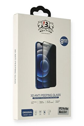 CepteToptan iPhone 14 Bilvis Hayalet Cam Ekran Koruyucu - DROPX3488-7041