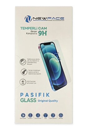 CepteToptan Xiaomi Redmi Note 10 Pro Pasifik Cam Ekran Koruyucu - DROPX5627-7636