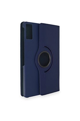 CepteToptan Xiaomi Redmi Pad Kılıf 360 Tablet Deri Kılıf - Lacivert - DROPX1897-7522