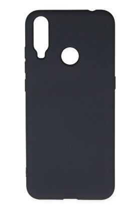 CepteToptan General Mobile GM 10 Kılıf Nano içi Kadife Silikon - Lacivert - DROPX9969-5507