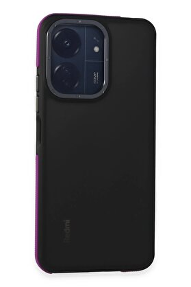CepteToptan Xiaomi Redmi 13C Harvel Kapak - Derin Mor - DROPX8747-7975