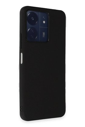 CepteToptan Xiaomi Redmi 13C Kılıf Taft Kapak - Siyah - DROPX8177-2345