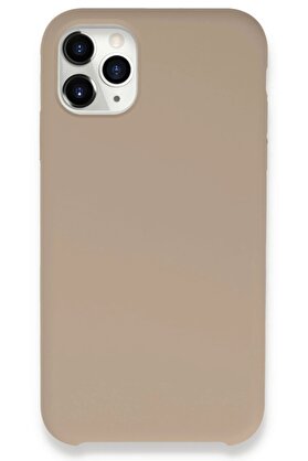 CepteToptan iPhone 11 Pro Max Kılıf Lansman Legant Silikon - Açık Pembe - DROPX9476-2816