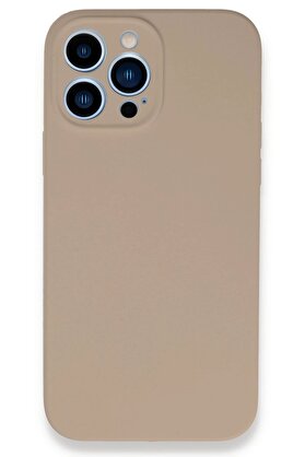 CepteToptan iPhone 13 Pro Kılıf Lansman Legant Silikon - Açık Pembe - DROPX7717-4641