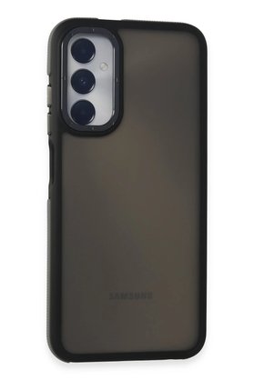 CepteToptan Samsung Galaxy A05S Harvel Kapak - Titan Gri - DROPX4938-6994
