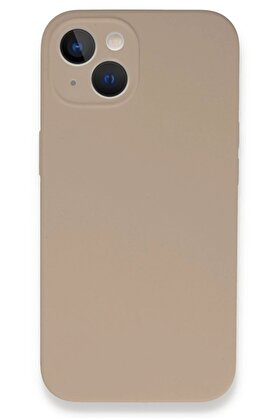 CepteToptan iPhone 13 Mini Kılıf Lansman Legant Silikon - Açık Pembe - DROPX5972-6689