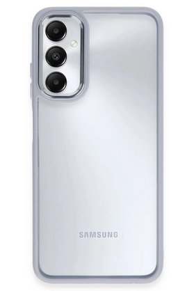 CepteToptan Samsung Galaxy A05S Kılıf Power Silikon - Sierra Blue - DROPX3611-8539