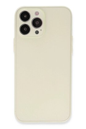 CepteToptan iPhone 13 Pro Kılıf Silikon - Gold - DROPX6986-7500