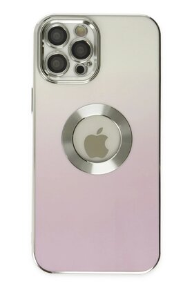 CepteToptan iPhone 12 Pro Kılıf Best Silikon - Mor - DROPX3935-2282