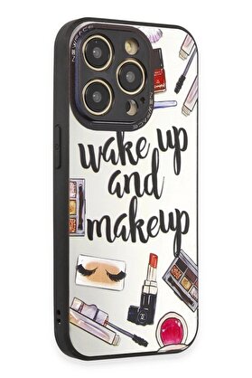CepteToptan iPhone 12 Pro Kılıf Mirror Desenli Kapak - Mirror - 3 - DROPX7190-5391