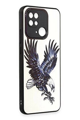 CepteToptan Xiaomi Redmi 10C Kılıf Mirror Desenli Kapak - Mirror - 1 - DROPX6730-8281