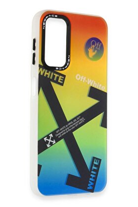 CepteToptan Samsung Galaxy A14 4G Kılıf Estoril Desenli Kapak - Estoril - 5 - DROPX4839-6009