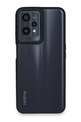 CepteToptan Realme 9 Pro 5G Kılıf Dora Kapak - Siyah - DROPX8429-6316