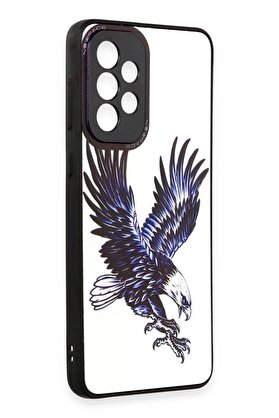 CepteToptan Samsung Galaxy A53 5G Kılıf Mirror Desenli Kapak - Mirror - 1 - DROPX9750-4177