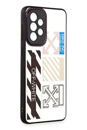 CepteToptan Samsung Galaxy A73 5G Kılıf Mirror Desenli Kapak - Mirror - 6 - DROPX6433-2856