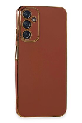 CepteToptan Samsung Galaxy A05S Kılıf Volet Silikon - Kırmızı - DROPX8238-2304
