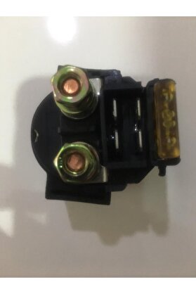 Oem Ybr Marş Rölesi̇ Soketli̇ Rmg