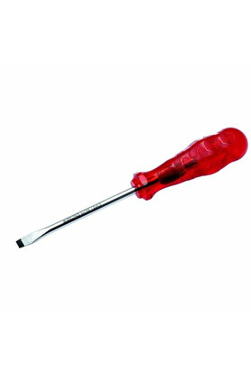 Mbb Eticaret Mey İthalat® İzeltaş 4100 Kraft Düz Uçlu Tornavida 7X150