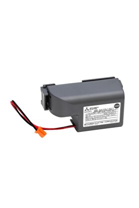 evimdeyokyok MR-BAT6V1SET 6V Liyum Pil Turuncu Soketli Kasalı