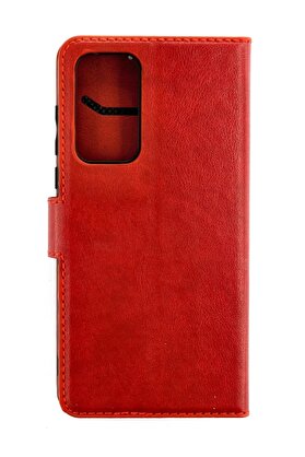 CepteToptan Reeder P13 Blue 2021 Kılıf Trend S Plus Kapaklı Kılıf - Kırmızı - DROPX5782-2427