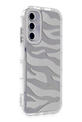 CepteToptan Samsung Galaxy A05S Kılıf Reflexion Desenli Kapak - Desen 10 - DROPX9472-2453