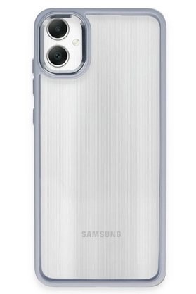 CepteToptan Samsung Galaxy A05 Kılıf Power Silikon - Sierra Blue - DROPX5143-3441