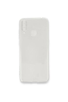 CepteToptan General Mobile GM 10 Kılıf Lüx Şeffaf Silikon - Şeffaf - DROPX1676-7353