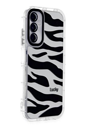 CepteToptan Samsung Galaxy A05S Kılıf Reflexion Desenli Kapak - Desen 9 - DROPX3312-3508