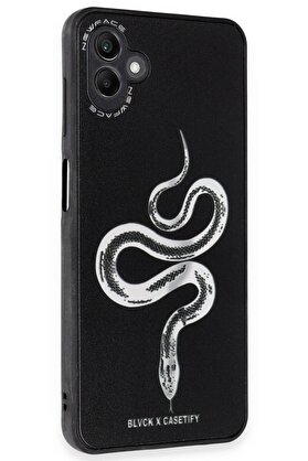 CepteToptan Samsung Galaxy A04 Kılıf Mirror Desenli Kapak - Mirror - 13 - DROPX7566-4175