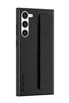 CepteToptan Samsung Galaxy S24 Kılıf Data Kapak - Siyah - DROPX6823-1339