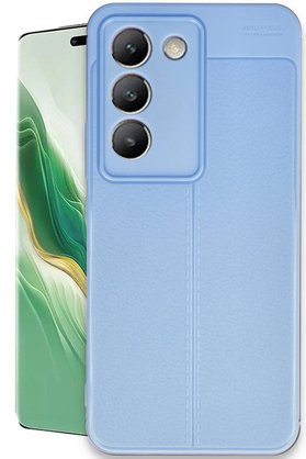 CepteToptan Vivo V30 Lite 4G Kılıf Auto Focus Kapak - Mavi - DROPX9910-5405