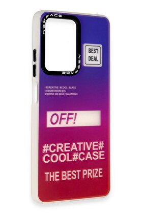 CepteToptan Xiaomi Redmi Note 12 4G Kılıf Estoril Desenli Kapak - Estoril - 9 - DROPX9253-1479