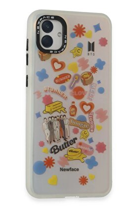 CepteToptan Samsung Galaxy A04 Kılıf Estoril Desenli Kapak - Estoril - 16 - DROPX1552-8231