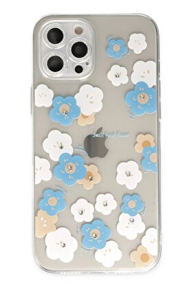 CepteToptan iPhone 12 Pro Max Kılıf Lucky Silikon - Lucky 2 - DROPX3987-8523