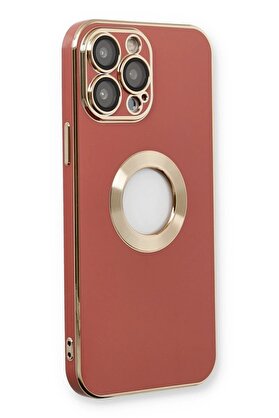 CepteToptan iPhone 13 Pro Kılıf Store Silikon - Kırmızı - DROPX1689-5245