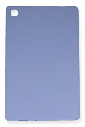 CepteToptan Samsung Galaxy Tab A7 10.4 Kılıf Evo Tablet Silikon - Lila - DROPX1718-8203