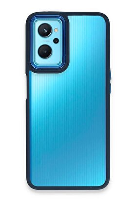 CepteToptan Realme 9i 4G Kılıf Dora Kapak - Mavi - DROPX1092-5149