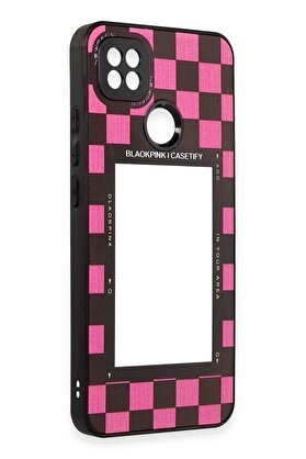 CepteToptan Xiaomi Redmi 9C Kılıf Mirror Desenli Kapak - Mirror - 8 - DROPX6436-9413