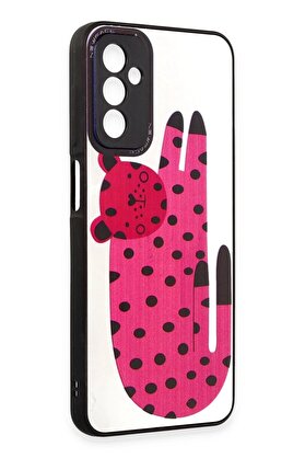 CepteToptan Samsung Galaxy M23 Kılıf Mirror Desenli Kapak - Mirror - 12 - DROPX1434-1159