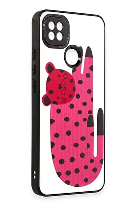 CepteToptan Xiaomi Redmi 9C Kılıf Mirror Desenli Kapak - Mirror - 12 - DROPX3139-3082