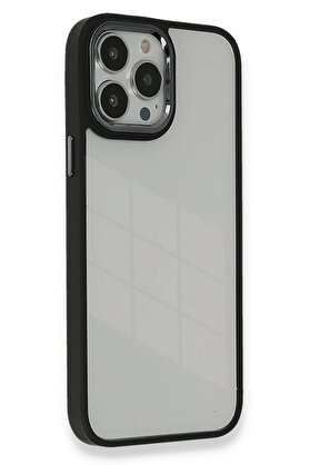 CepteToptan iPhone 14 Pro Kılıf Dora Kapak - Siyah - DROPX8898-1277