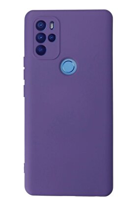 CepteToptan General Mobile GM 21 Pro Kılıf Nano içi Kadife Silikon - Mor - DROPX2970-1368